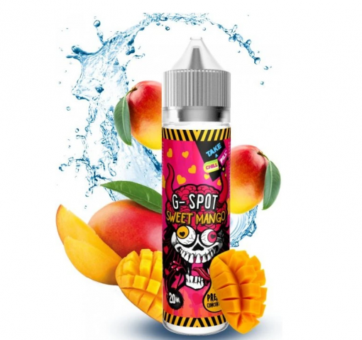 Flavour Chill Pill SnV - G-Spot 12ml