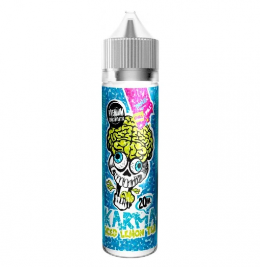 Flavour Chill Pill SnV - Karma 12ml