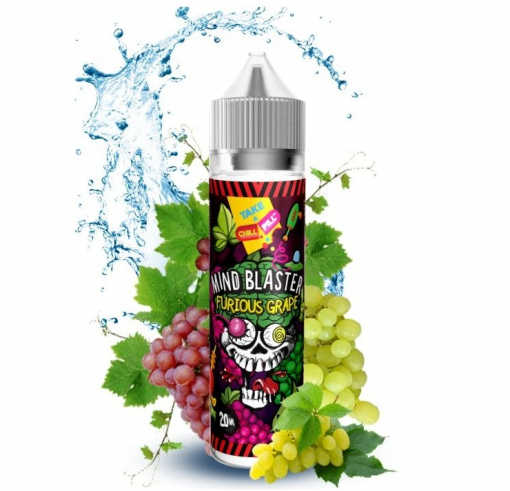 Flavour Chill Pill SnV - Mind Blaster 12ml