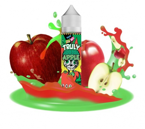 Flavour Chill Pill SnV - Truly Apple 12ml