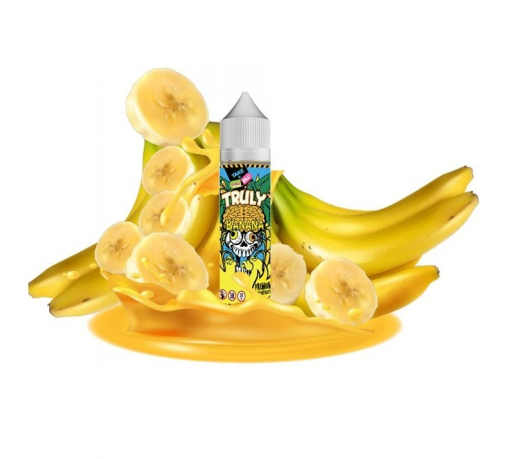 Flavour Chill Pill SnV - Truly Banana 12ml