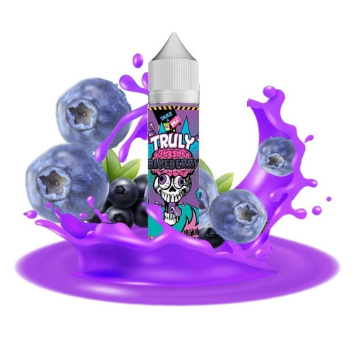 Flavour Chill Pill SnV - Truly Blueberry 12ml