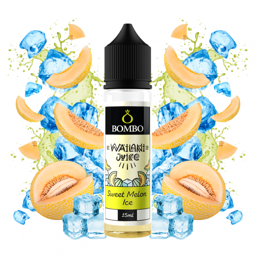 Flavour SNV Bombo - Wailani Juice - Sweet Melon Ice 15ml