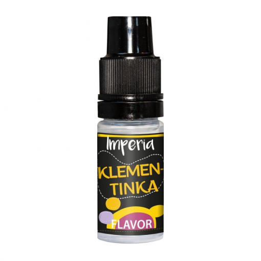 Příchuť IMPERIA Black Label Klementinka 10ml