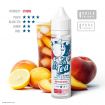 Adams vape - American Series -Peach Ice Tea 10ml Longfill