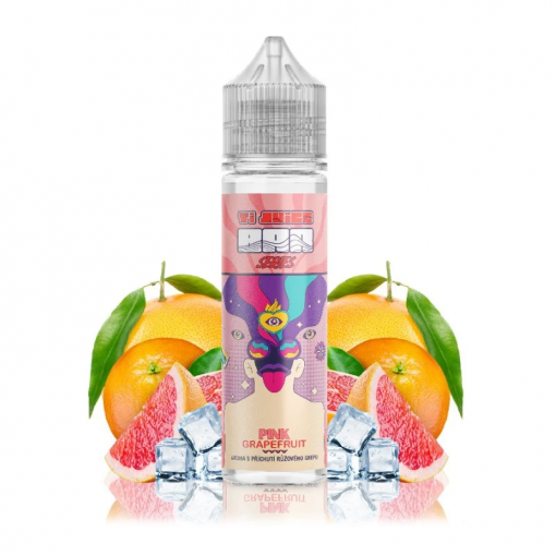 Flavour TI Juice Bar Series - Pink Grapefruit SnV 10ml