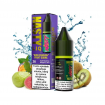 Nasty LIQ Salt - Kiwi Passion Fruit Guava 10ml