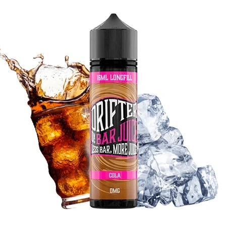 Drifter Bar Juice - Cola 16ml Longfill