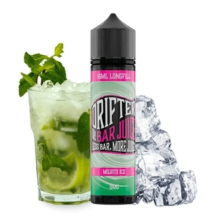 Drifter Bar Juice - Mojito 16ml Longfill