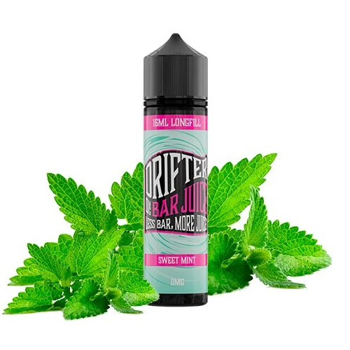 Drifter Bar Juice - Sweet Mint16ml Longfill