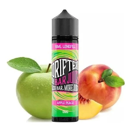 Drifter Bar Juice - Apple Peach 16ml Longfill