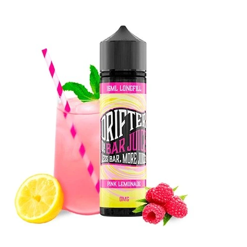 Drifter Bar Juice - Pink Lemonade 16ml Longfill