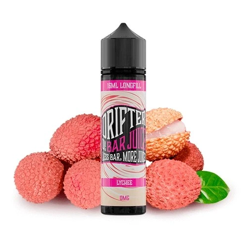 Drifter Bar Juice - Lychee 16ml Longfill