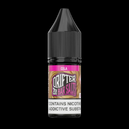 Drifter Bar Salts Cola 10ml Nicsalt