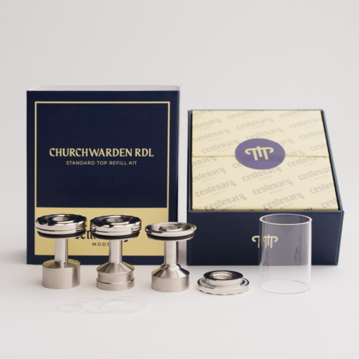 Centenary Mods - Churchwarden RDL Top Refill Kit for Diplomat RTA RDL