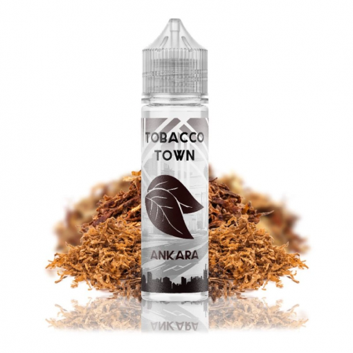 Příchuť SNV TI Juice Tobacco Town Ankara 5ml