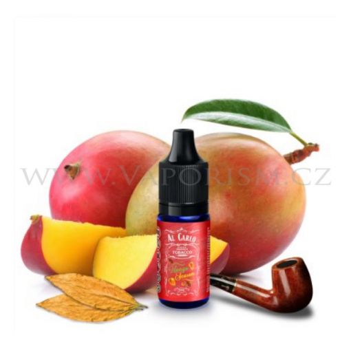 Flavour Al Carlo - Mango Season - 10ml