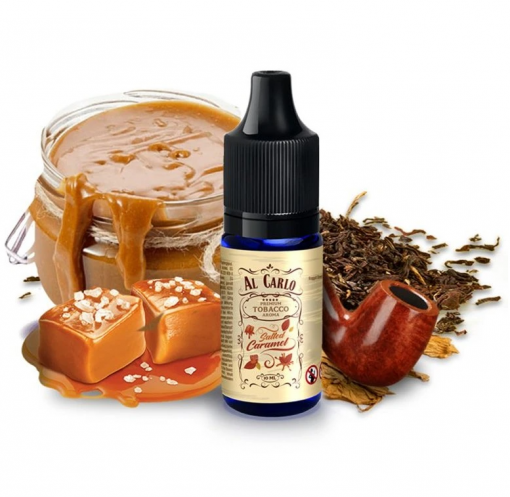 Flavour Al Carlo - Salted Caramel - 10ml