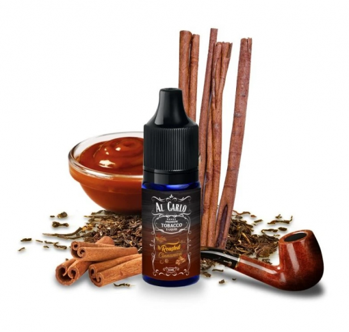 Flavour Al Carlo - Roasted Cinnamon - 10ml