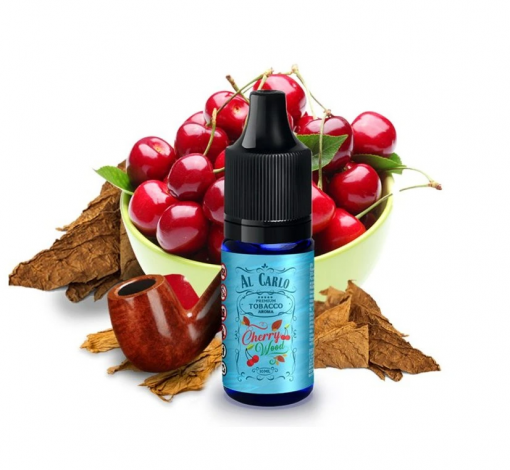 Flavour Al Carlo - Cherry Wood - 10ml