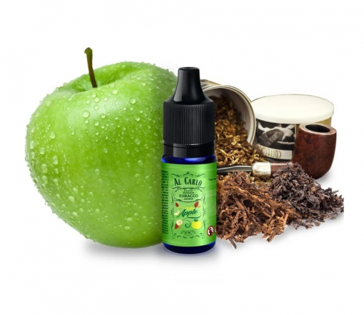 Flavour Al Carlo - Wild Apple - 10ml