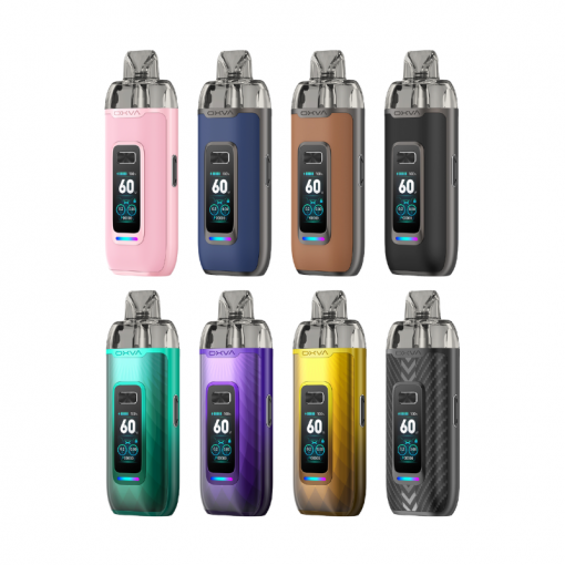 OXVA VPrime POD 60W 2600mAh