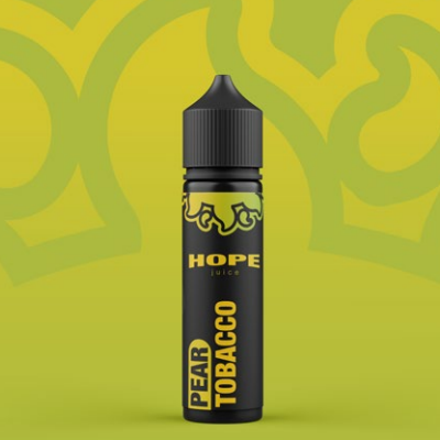 Příchuť Hope Juice - Pear Tobacco 10ml SnV