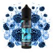 Flavor SNV Bombo - Solo Juice - Blue Razz Ice 15ml