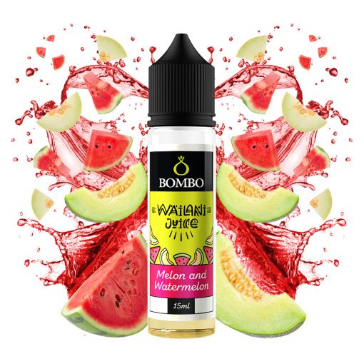 Flavour SNV Bombo - Wailani Juice - Melon and Watermelon 15ml