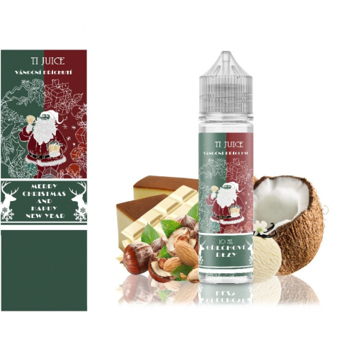 TI Juice - Christmas Nutcracker SnV 10ml Limited Edition