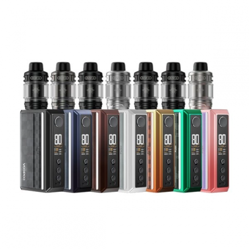 VooPoo DRAG 5 Kit with UForce-X Tank