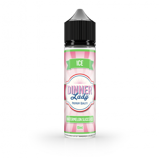 Dinner Lady - Ice - Watermelon Slices Ice 20ml Longfill