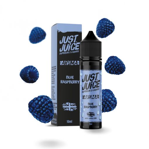 Just Juice - Blue Raspberry 10ml Longfill