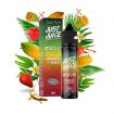 Just Juice - Exotic - Strawberry & Curuba 10ml Longfill