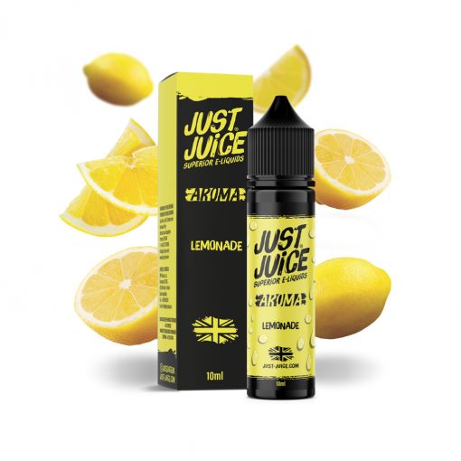 Just Juice - Lemonade 10ml Longfill