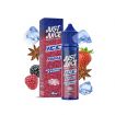 Just Juice - ICE Wild Berries and Aniseed 10ml Longfill