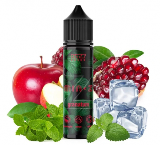 KTS - Min Z - Granatum 10ml Longfill