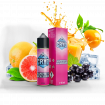 Infamous Cryo - Grapefruit and Blackcurrant 20ml Longfill