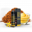 SNV Infamous Originals - Gold MZ Custard - Tobacco with custard, 20ml