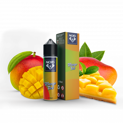 Infamous NOID mixtures - Mango Tart 20ml Longfill