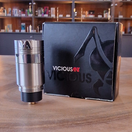 VICIOUS ANT Prodigy Hybrid RDA