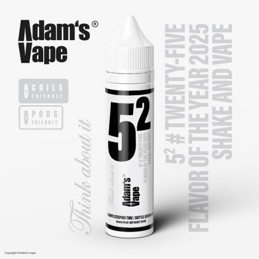 Příchuť Adams vape S&V: #25 - 10ml