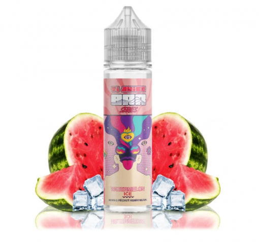 Flavour TI Juice Bar Series - Watermelon Ice SnV 10ml