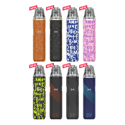 OXVA Xlim GO POD 30W 1000mAh - New Colours