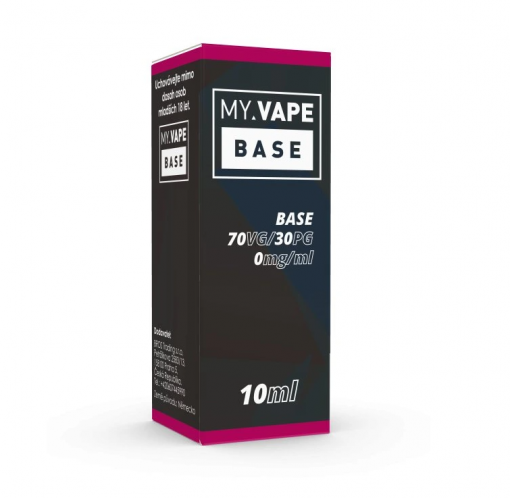 My Vape DL Báze 70/30 10ml