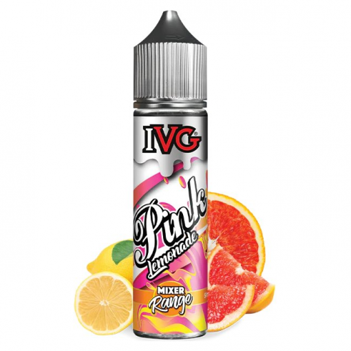 Příchuť IVG S&V: Pink Lemonade 18ml