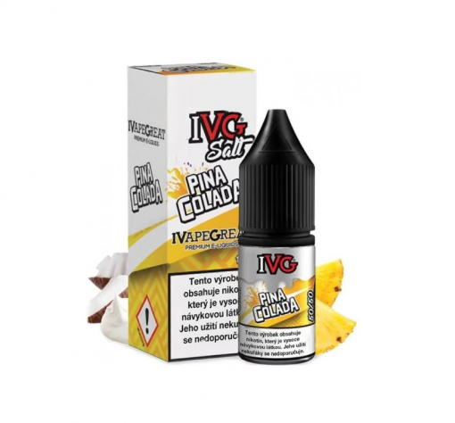 IVG Salt - Pina Colada 10ml