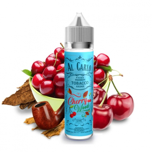 Al Carlo - Cherry Wood 12ml Longfill