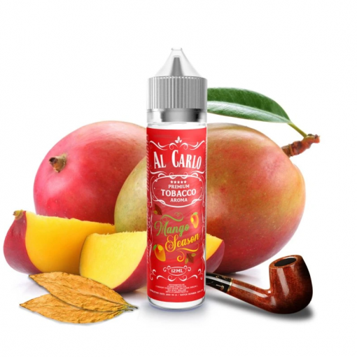 Al Carlo - Mango Season 12ml Longfill