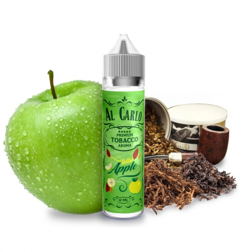 Al Carlo - Wild Apple 12ml Longfill